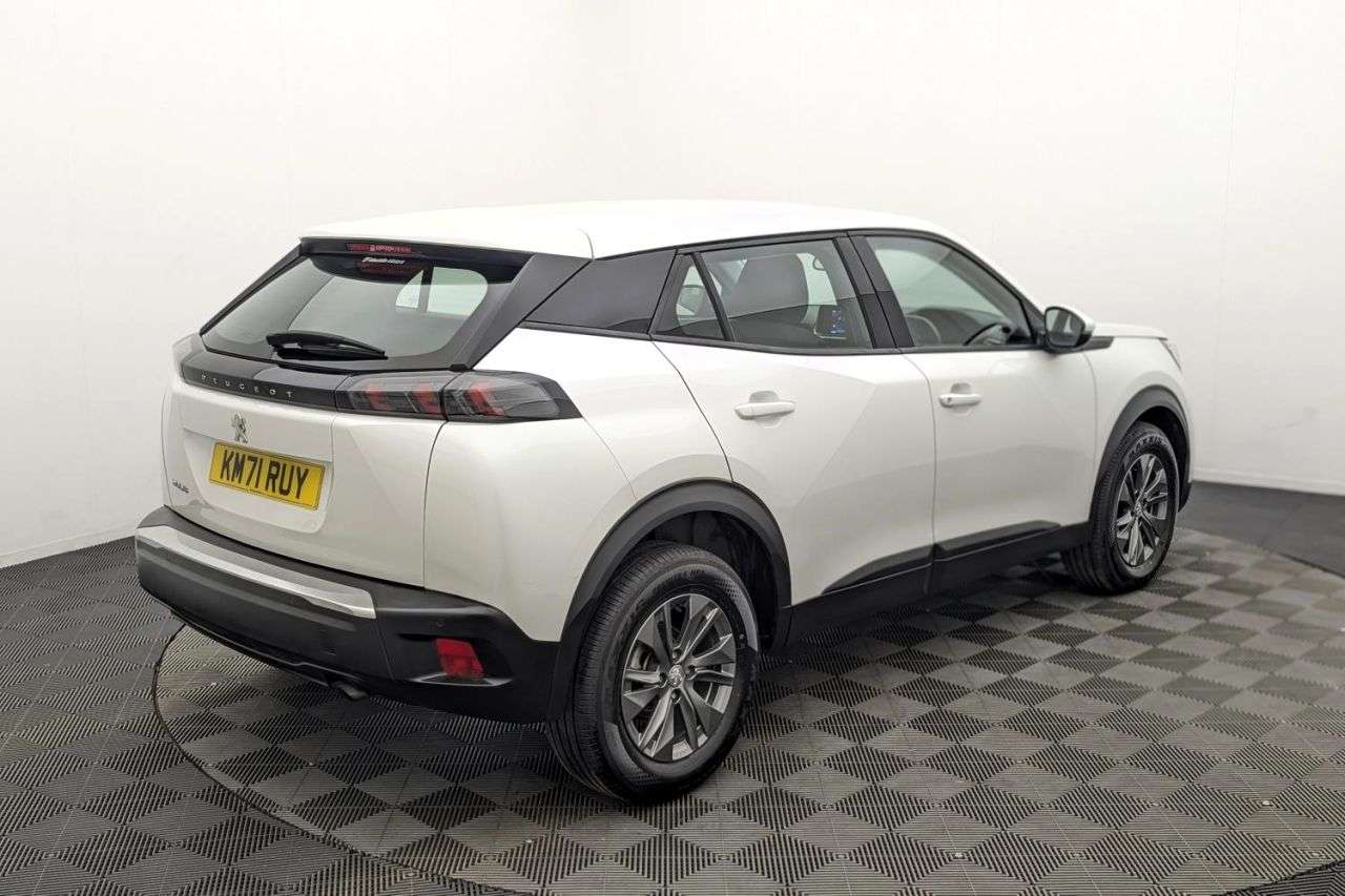 2021 PEUGEOT 2008 2021 PEUGEOT 2008