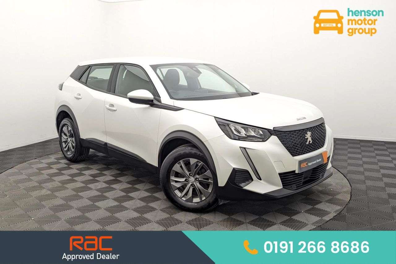 A 2021 PEUGEOT 2008 1.2 PureTech Active Premium SUV 5dr Petrol Manual Euro 6 (s/s) (100 ps) Awa A 2021 PEUGEOT 2008 1.2 PureTech Active Premium SUV 5dr Petrol Manual Euro 6 (s/s) (100 ps) Awa