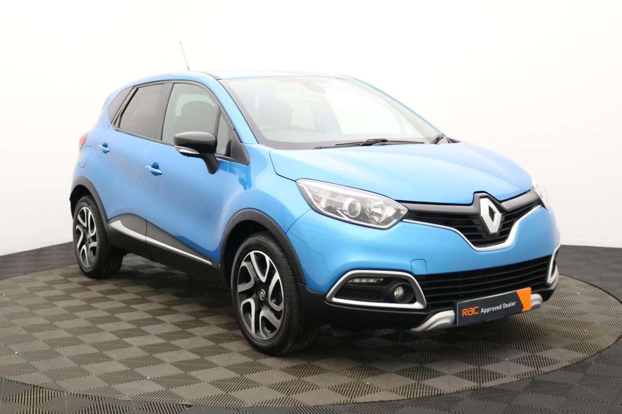 2017 RENAULT CAPTUR 2017 RENAULT CAPTUR