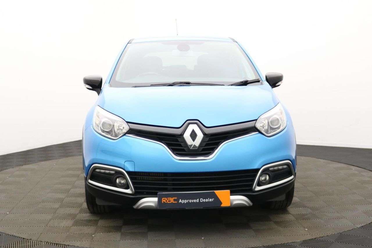 2017 RENAULT CAPTUR 2017 RENAULT CAPTUR