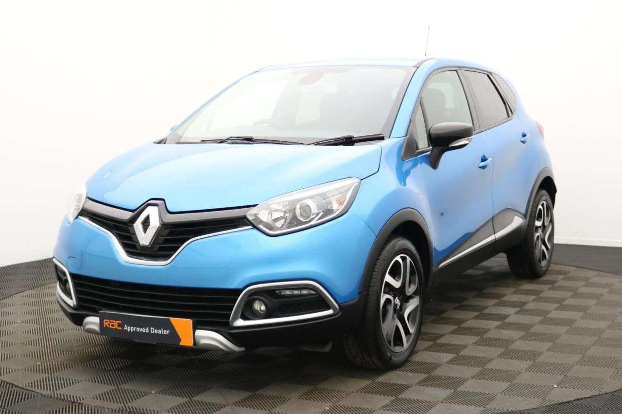 2017 RENAULT CAPTUR 2017 RENAULT CAPTUR
