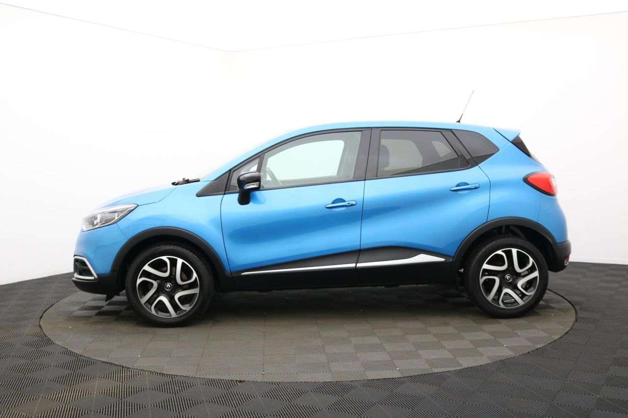 2017 RENAULT CAPTUR 2017 RENAULT CAPTUR