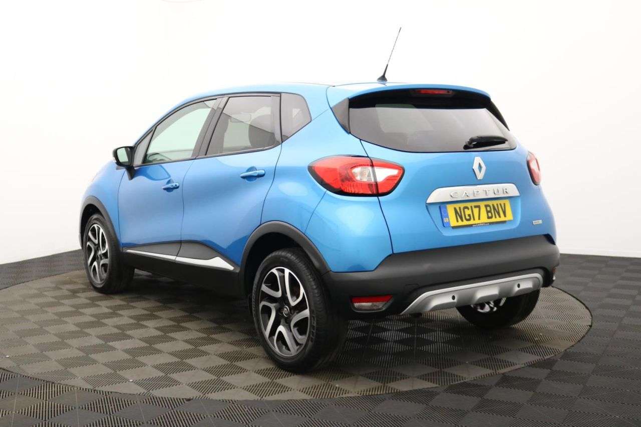 2017 RENAULT CAPTUR 2017 RENAULT CAPTUR