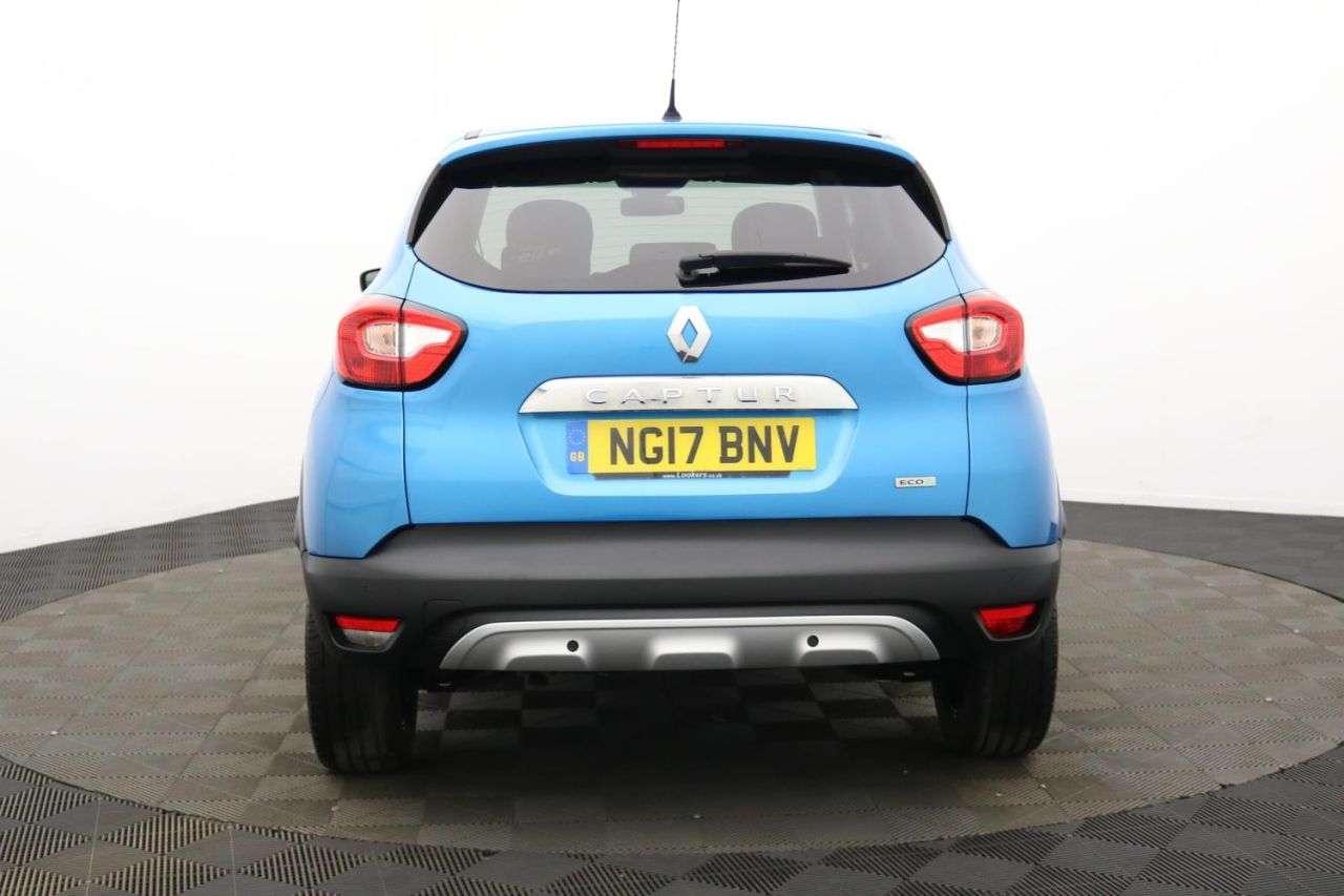 2017 RENAULT CAPTUR 2017 RENAULT CAPTUR