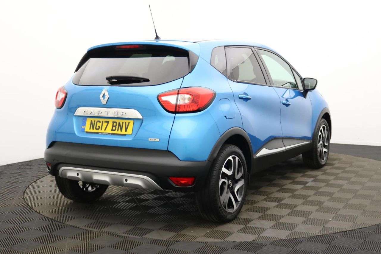 2017 RENAULT CAPTUR 2017 RENAULT CAPTUR