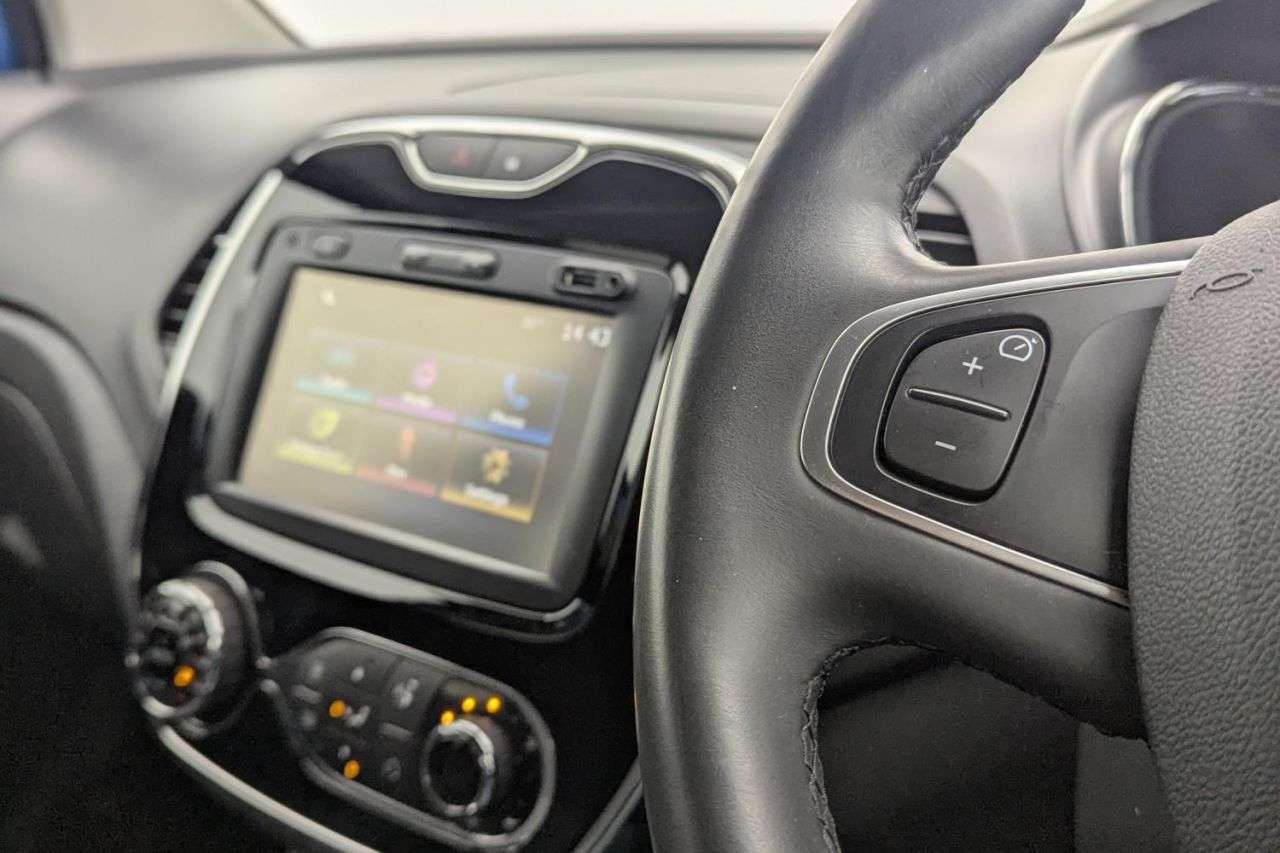 2017 RENAULT CAPTUR 2017 RENAULT CAPTUR