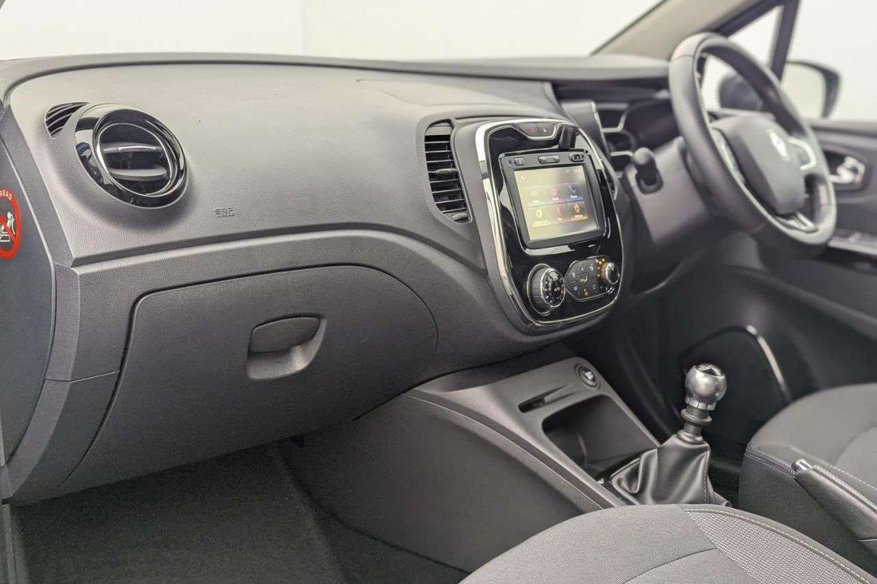 2017 RENAULT CAPTUR 2017 RENAULT CAPTUR
