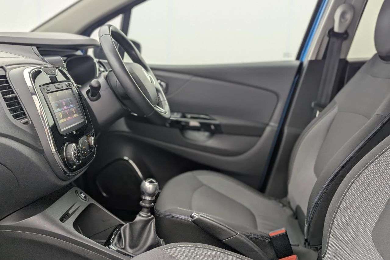 2017 RENAULT CAPTUR 2017 RENAULT CAPTUR