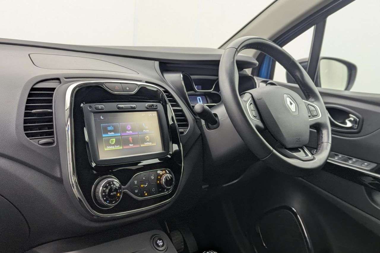 2017 RENAULT CAPTUR 2017 RENAULT CAPTUR