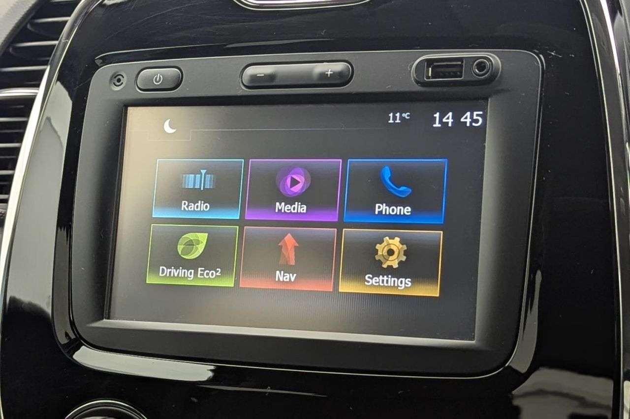 2017 RENAULT CAPTUR 2017 RENAULT CAPTUR