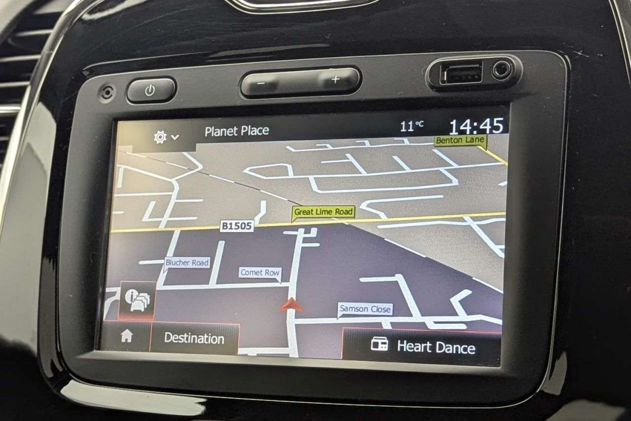 2017 RENAULT CAPTUR 2017 RENAULT CAPTUR