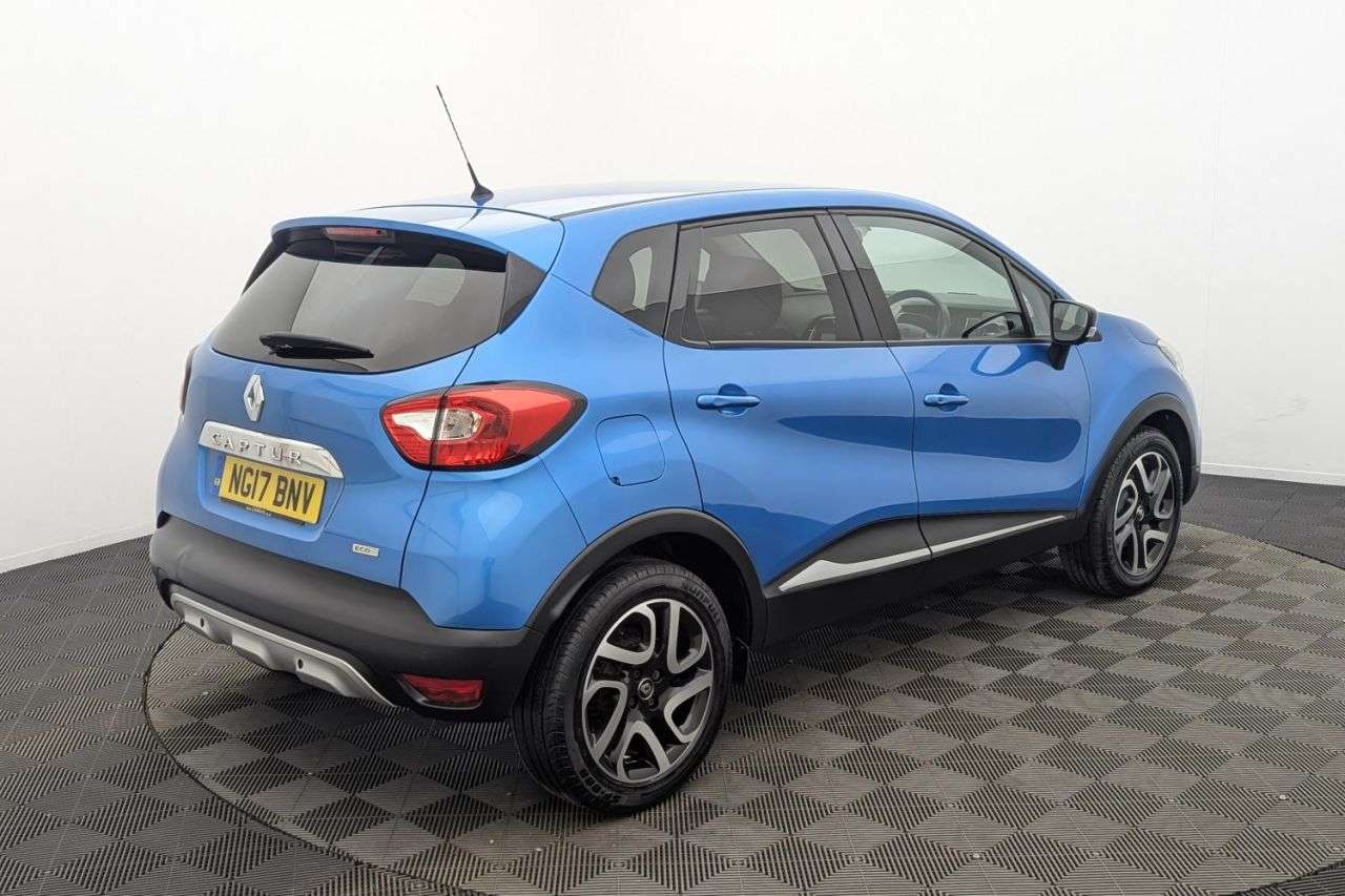 2017 RENAULT CAPTUR 2017 RENAULT CAPTUR