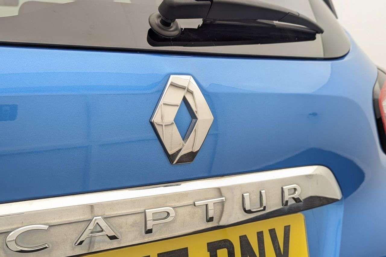 2017 RENAULT CAPTUR 2017 RENAULT CAPTUR