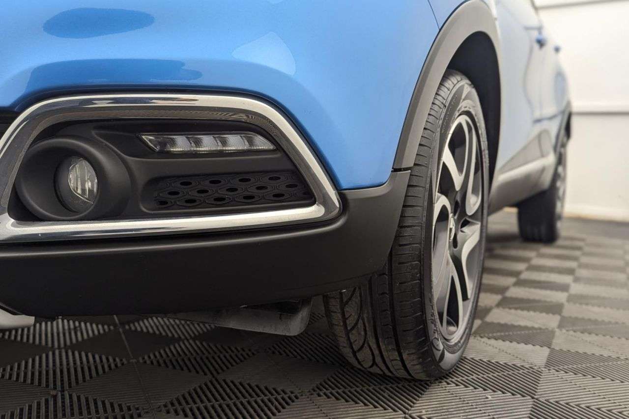 2017 RENAULT CAPTUR 2017 RENAULT CAPTUR