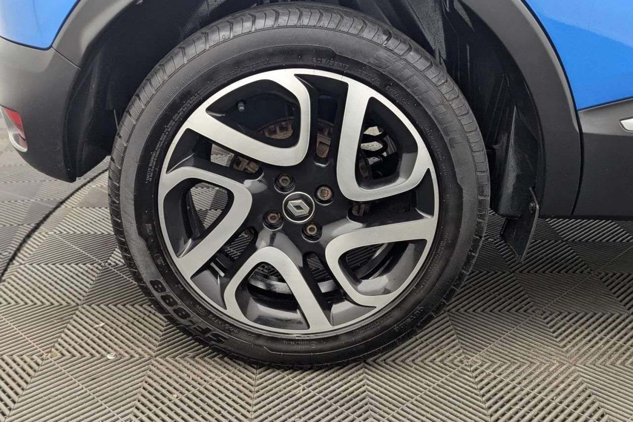 2017 RENAULT CAPTUR 2017 RENAULT CAPTUR