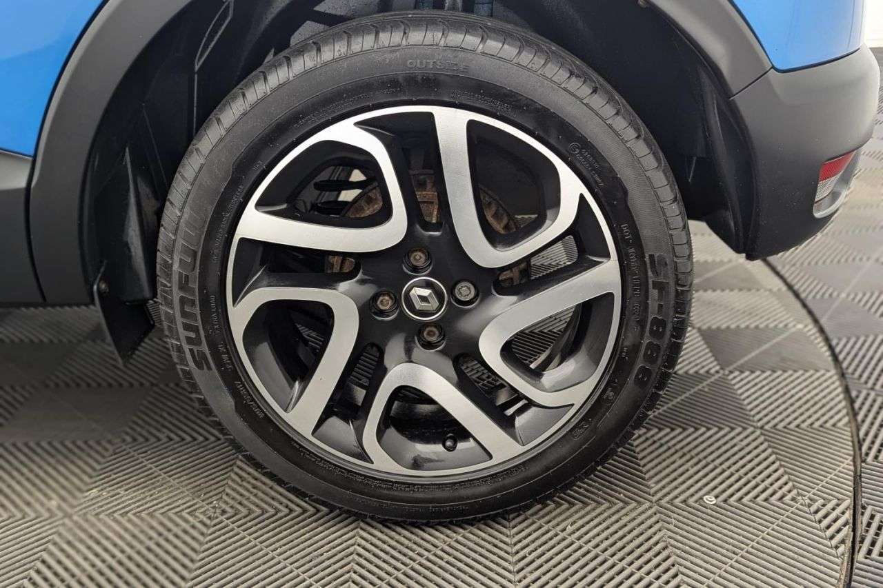 2017 RENAULT CAPTUR 2017 RENAULT CAPTUR