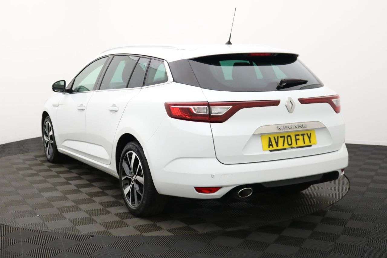 2020 RENAULT MEGANE 2020 RENAULT MEGANE