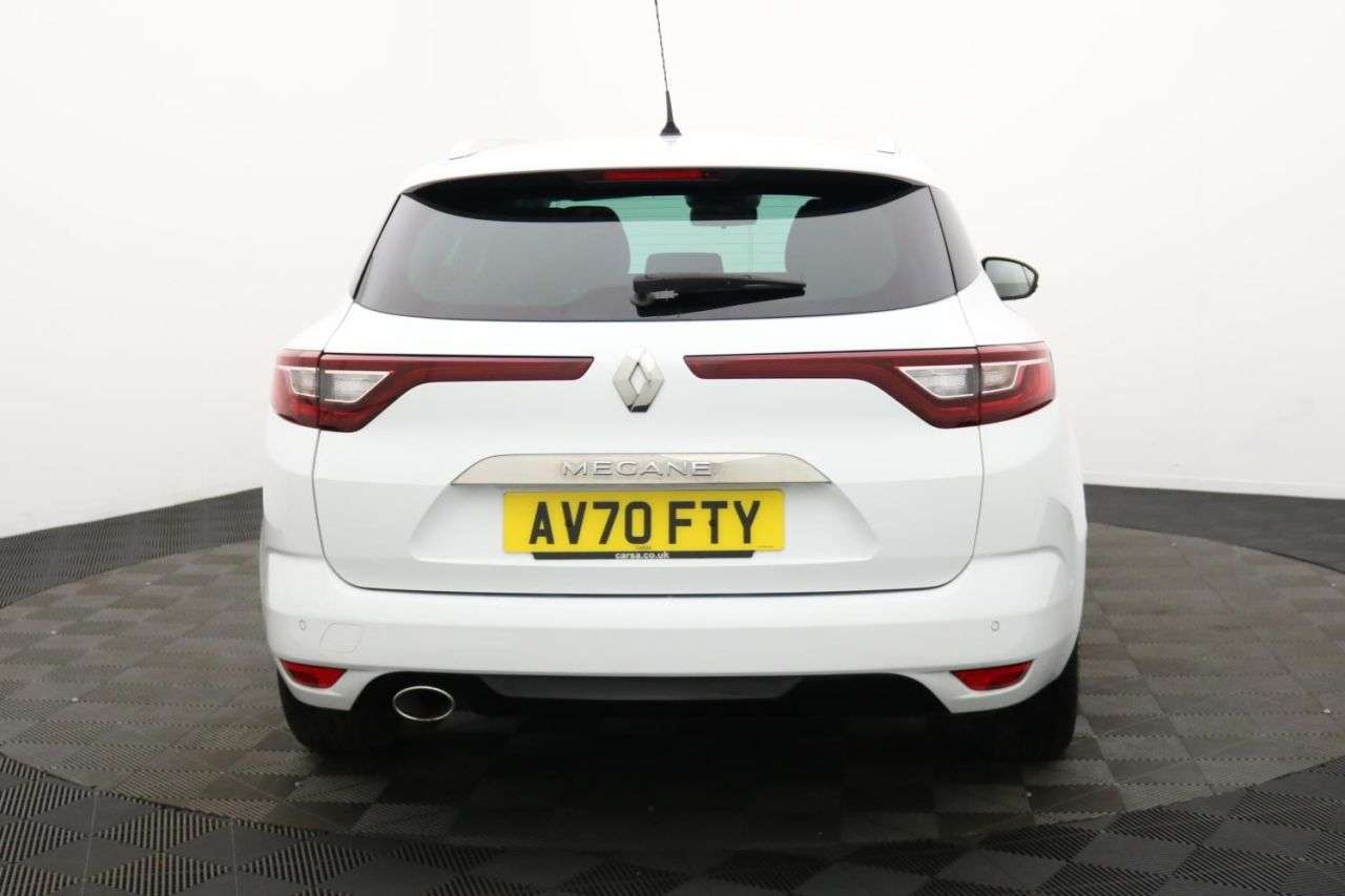 2020 RENAULT MEGANE 2020 RENAULT MEGANE