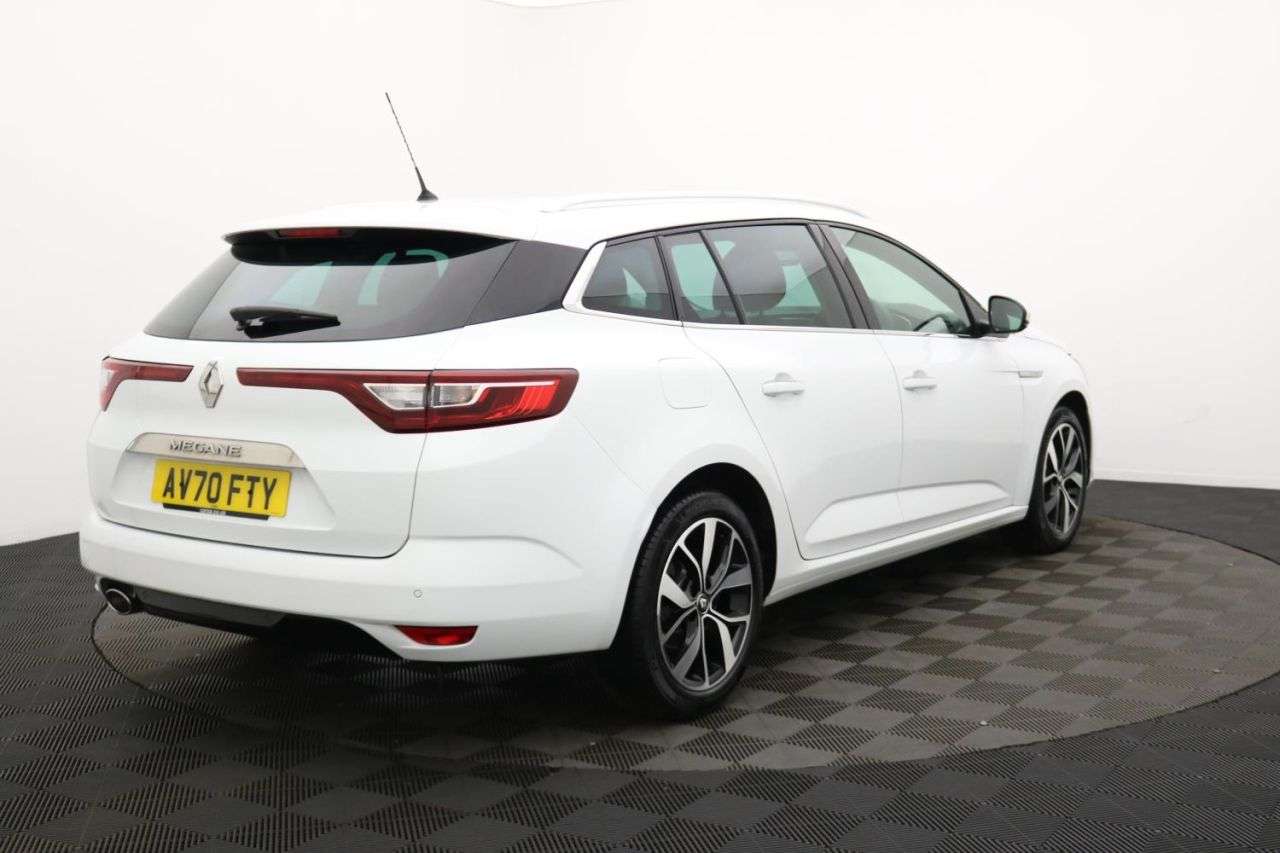 2020 RENAULT MEGANE 2020 RENAULT MEGANE