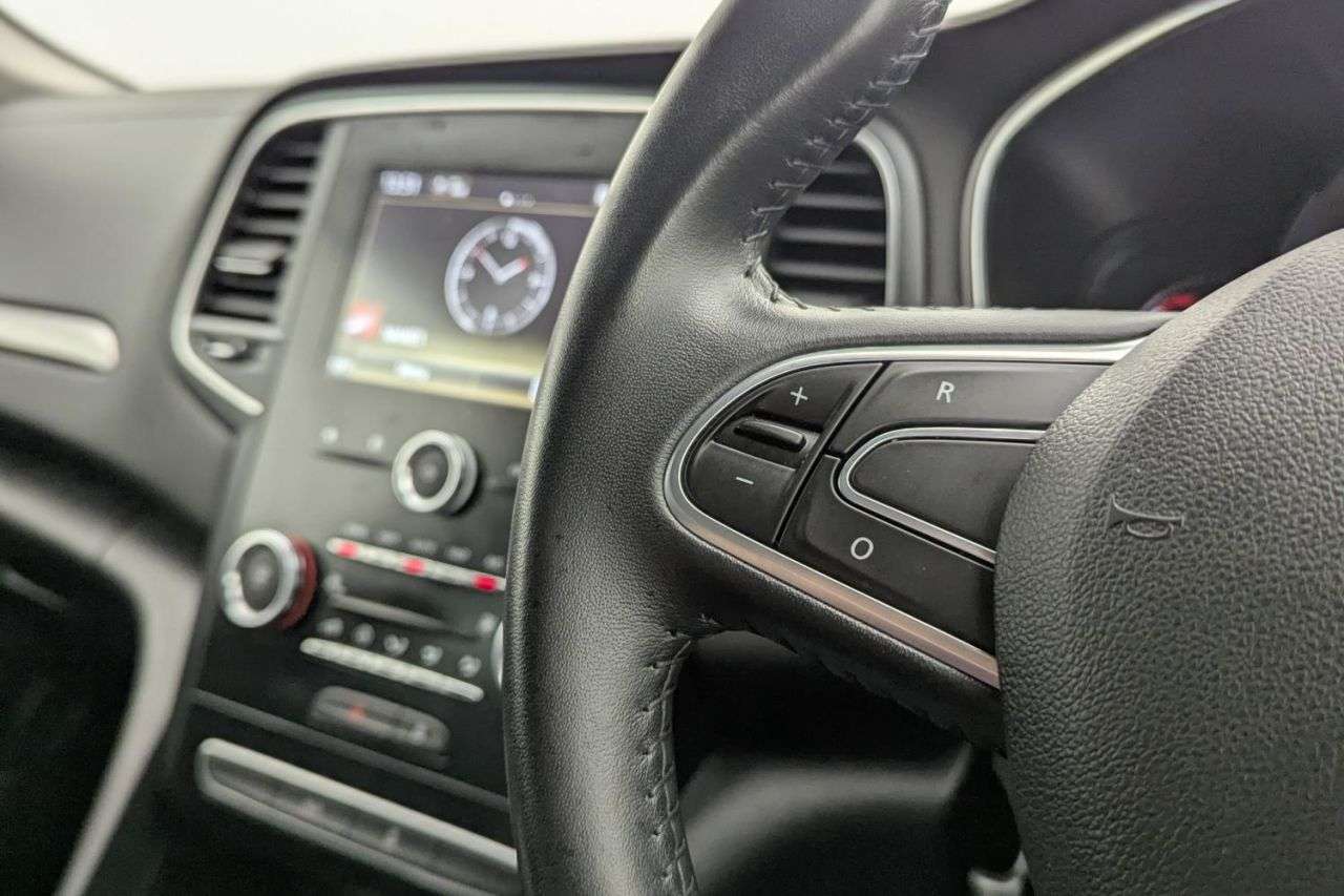 2020 RENAULT MEGANE 2020 RENAULT MEGANE