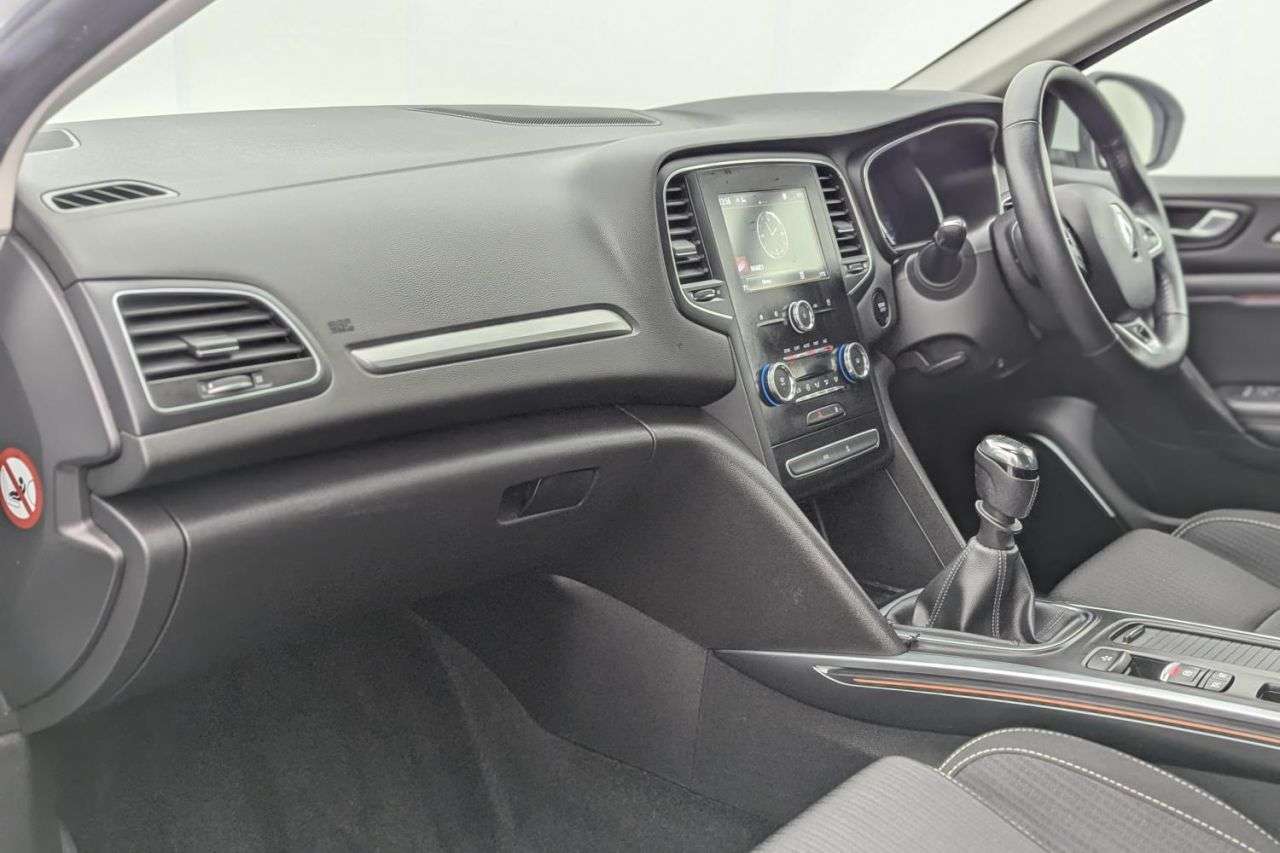 2020 RENAULT MEGANE 2020 RENAULT MEGANE