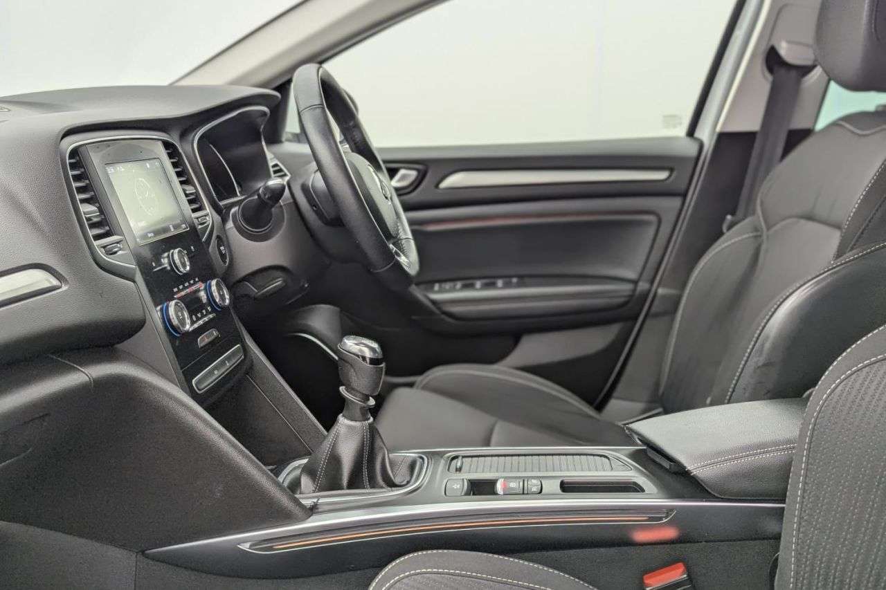 2020 RENAULT MEGANE 2020 RENAULT MEGANE