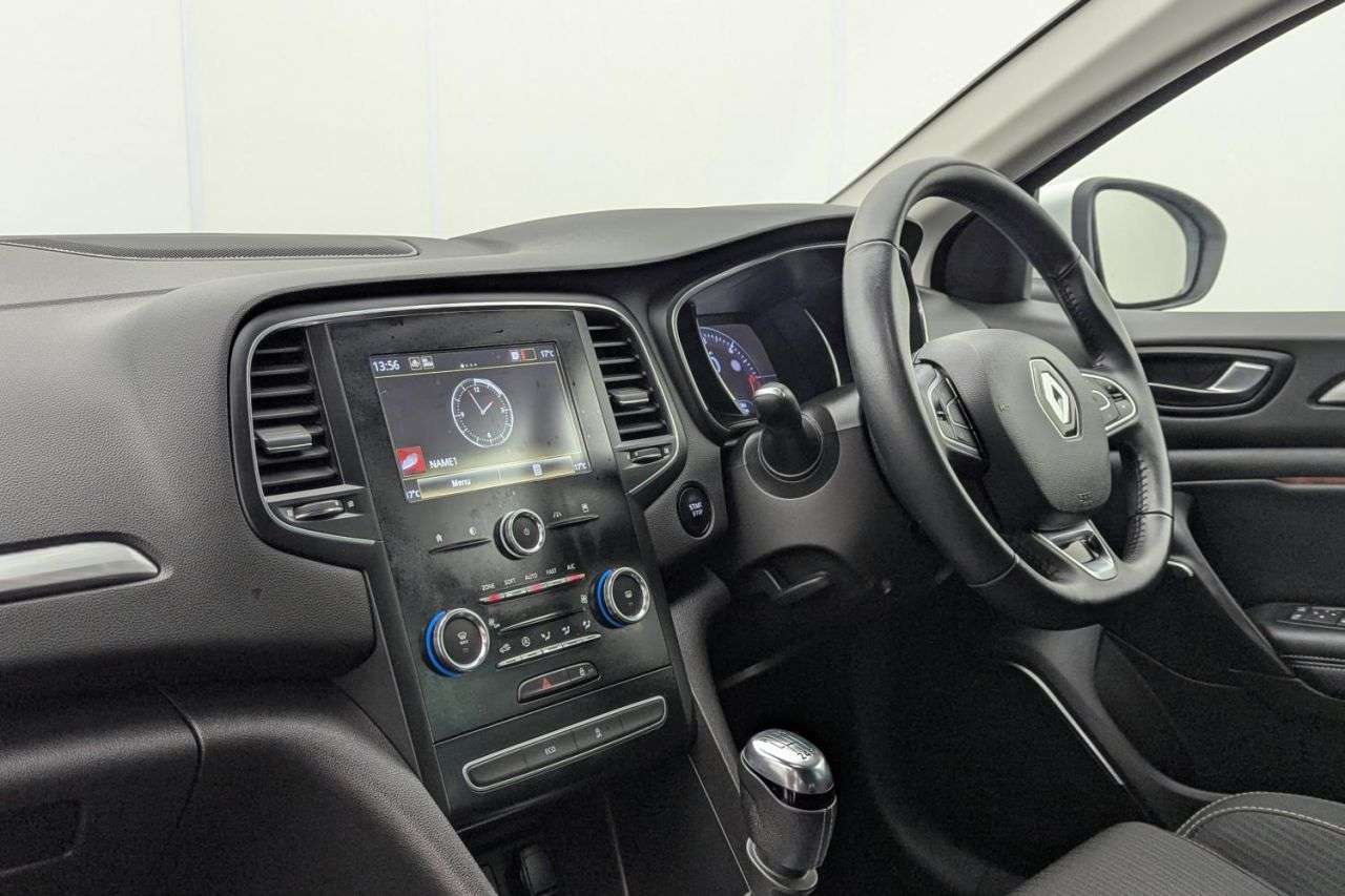 2020 RENAULT MEGANE 2020 RENAULT MEGANE