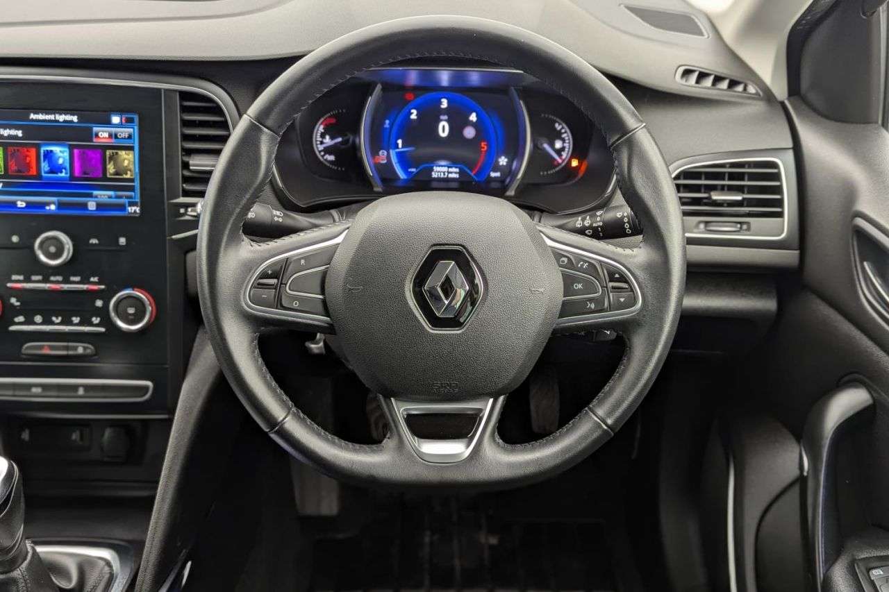2020 RENAULT MEGANE 2020 RENAULT MEGANE