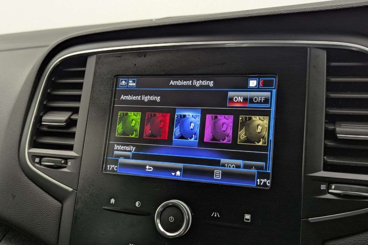 2020 RENAULT MEGANE 2020 RENAULT MEGANE