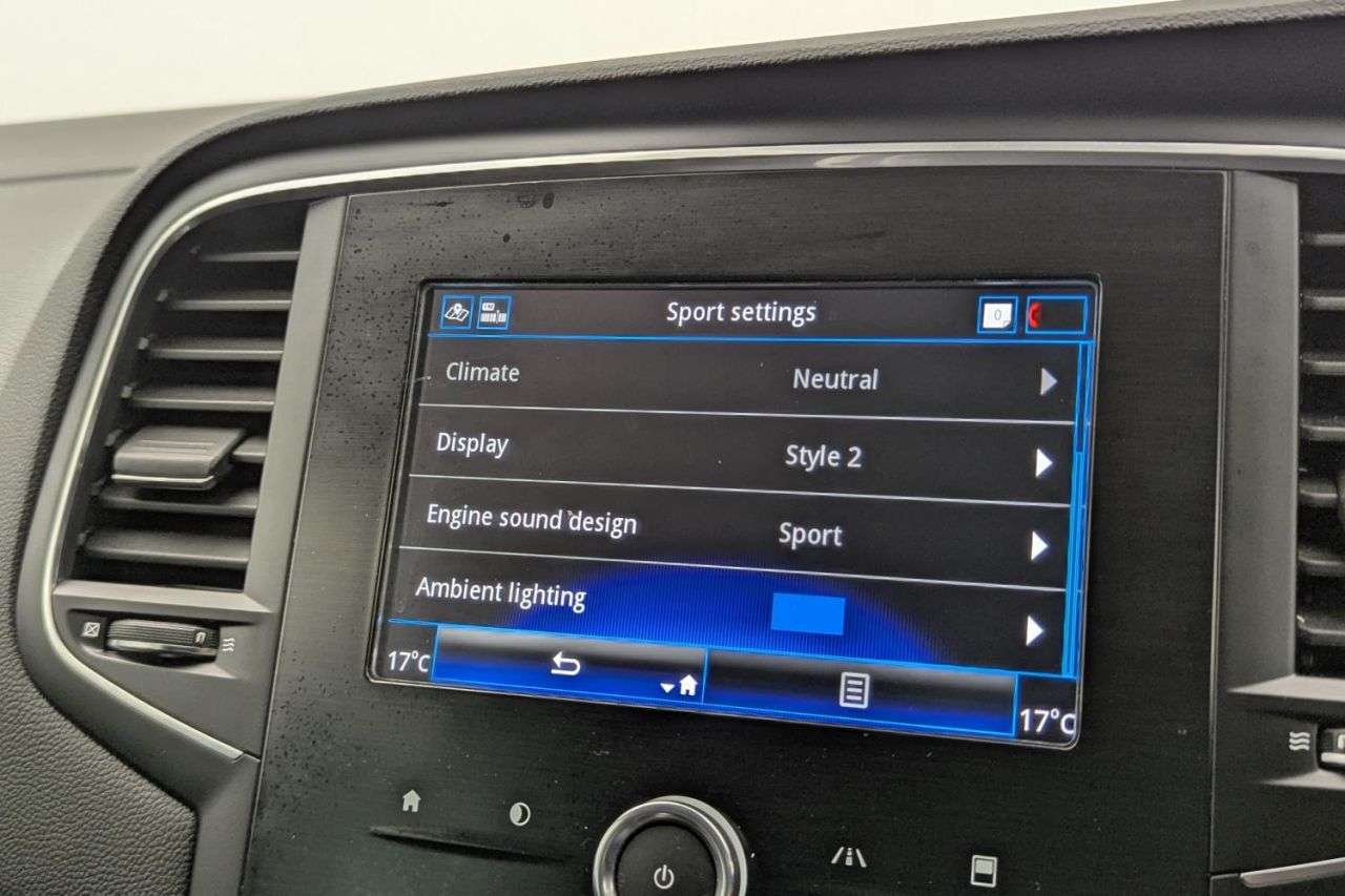 2020 RENAULT MEGANE 2020 RENAULT MEGANE