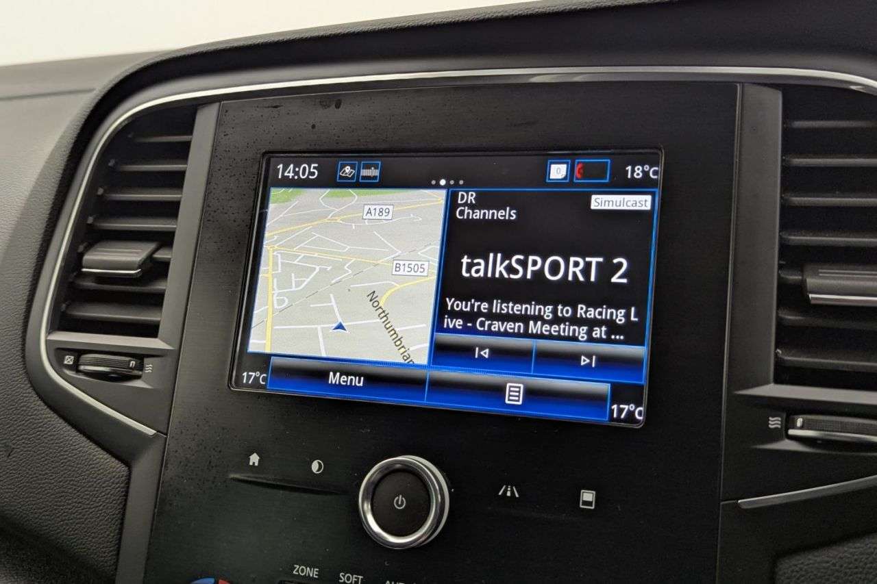 2020 RENAULT MEGANE 2020 RENAULT MEGANE
