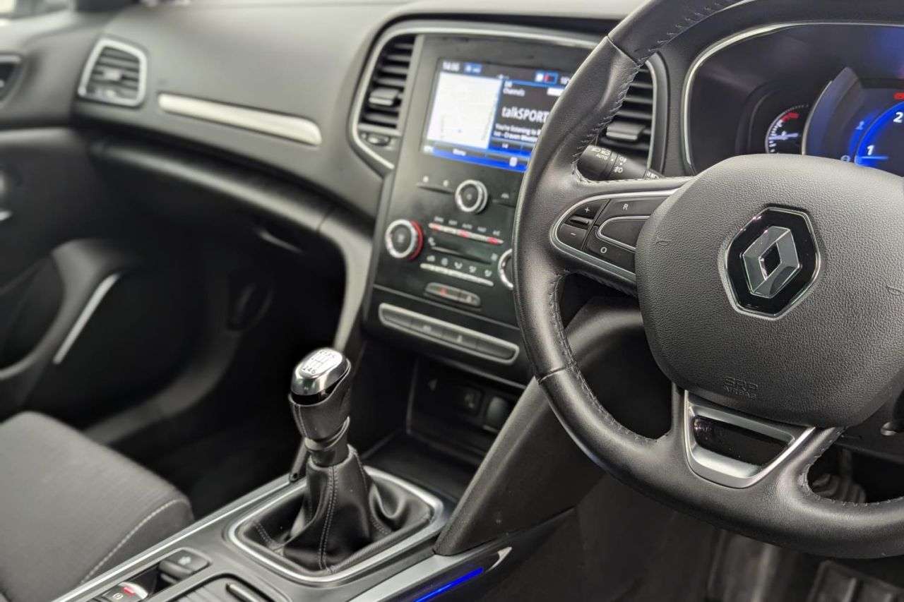 2020 RENAULT MEGANE 2020 RENAULT MEGANE
