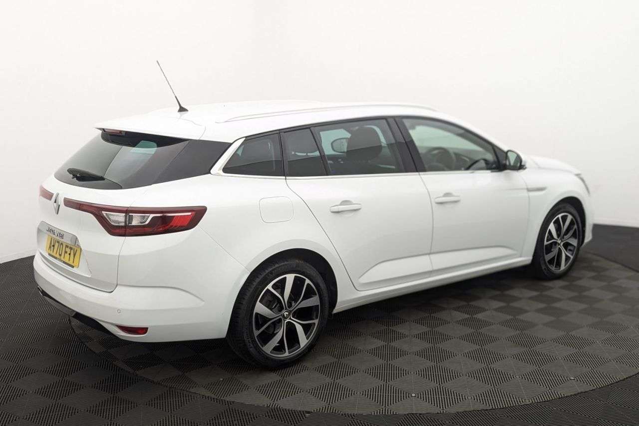 2020 RENAULT MEGANE 2020 RENAULT MEGANE