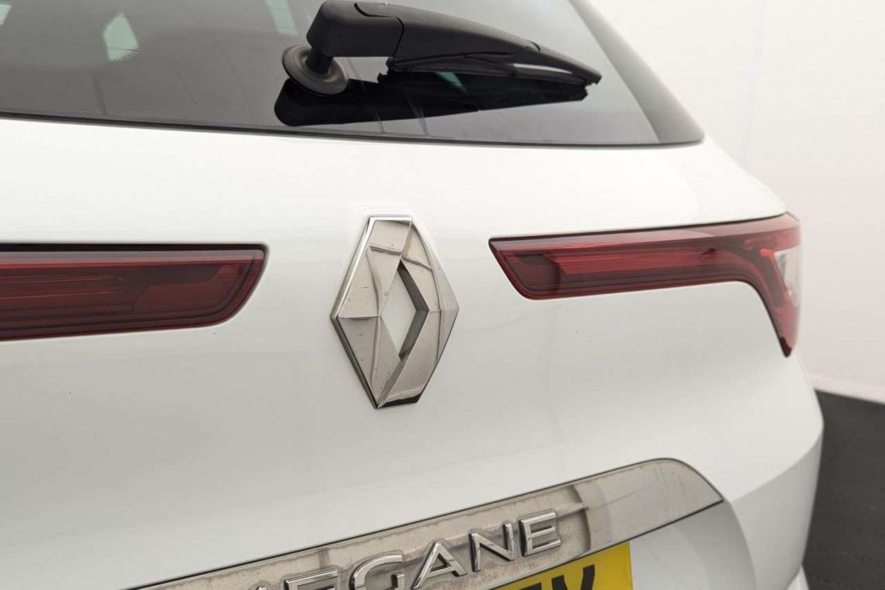 2020 RENAULT MEGANE 2020 RENAULT MEGANE