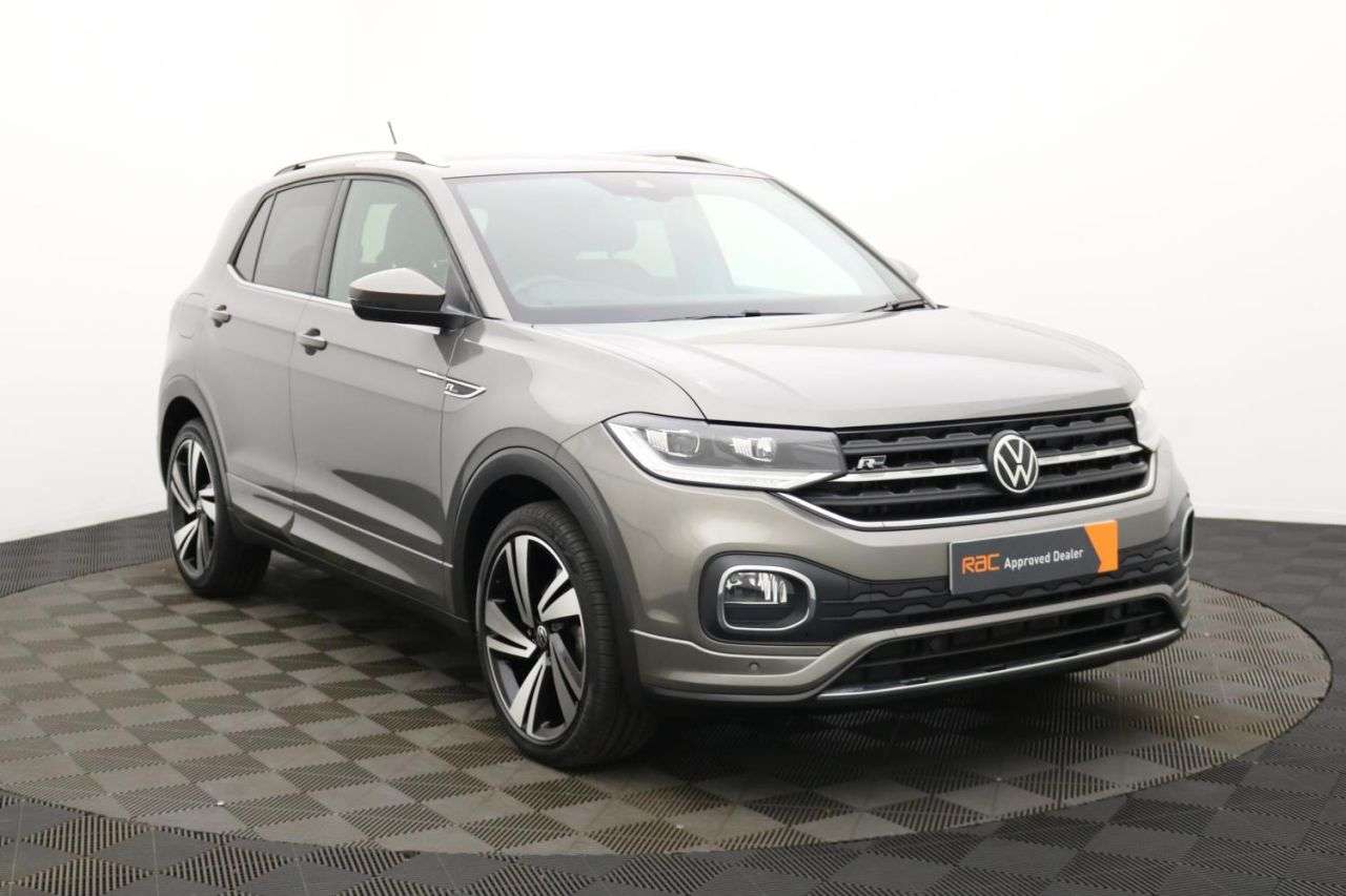 2021 VOLKSWAGEN T-CROSS 2021 VOLKSWAGEN T-CROSS