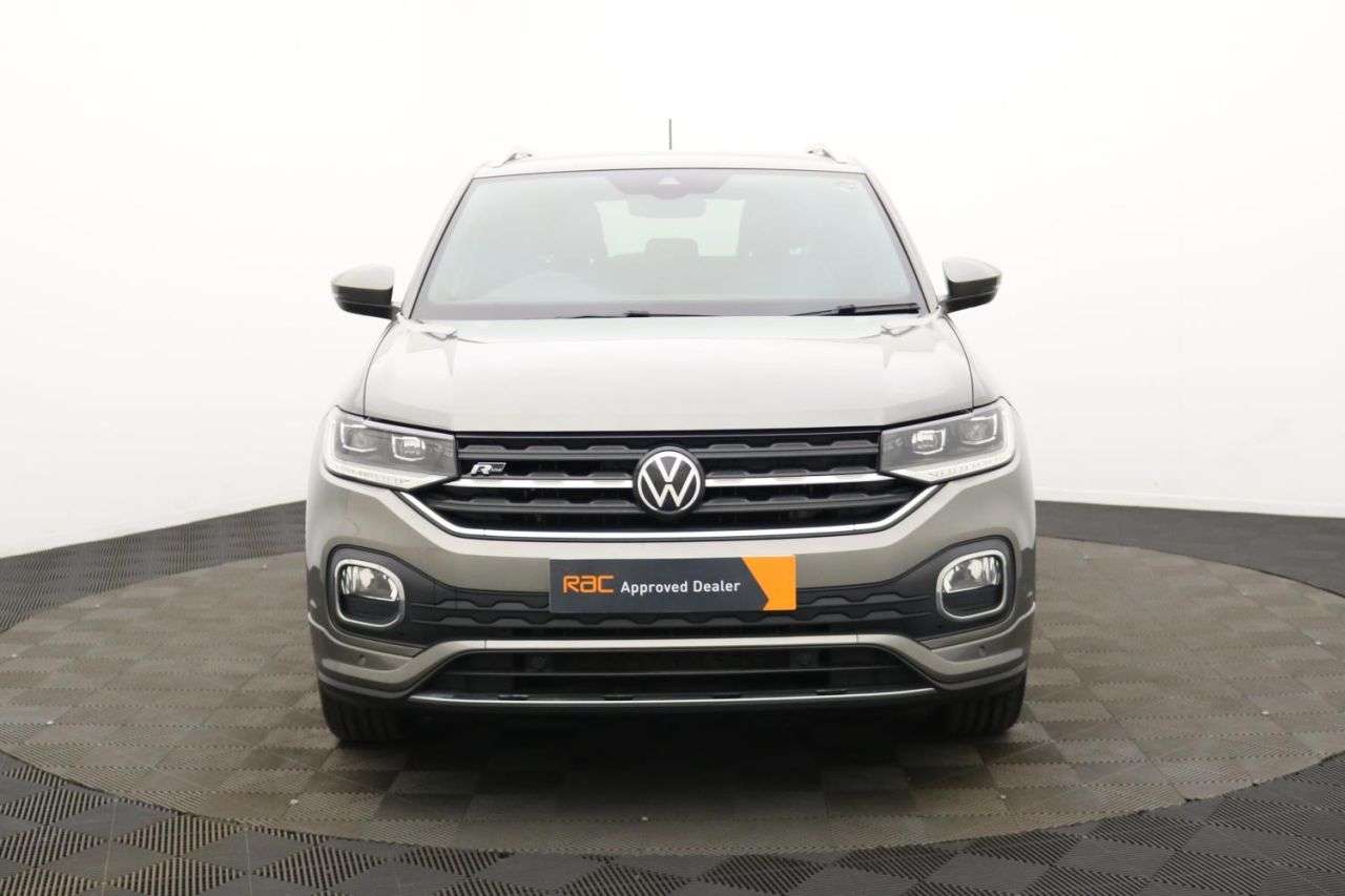 2021 VOLKSWAGEN T-CROSS 2021 VOLKSWAGEN T-CROSS