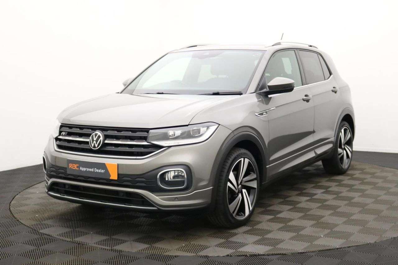 2021 VOLKSWAGEN T-CROSS 2021 VOLKSWAGEN T-CROSS