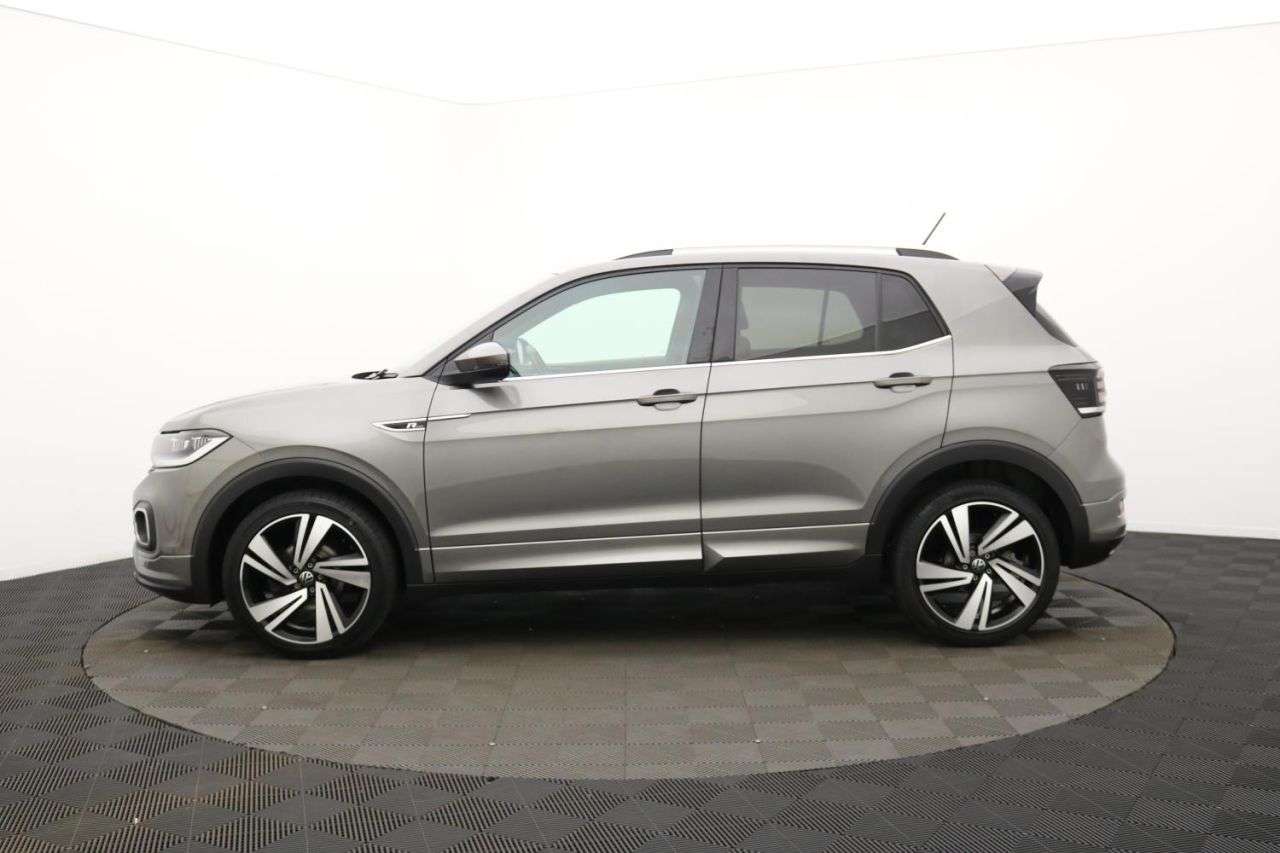 2021 VOLKSWAGEN T-CROSS 2021 VOLKSWAGEN T-CROSS