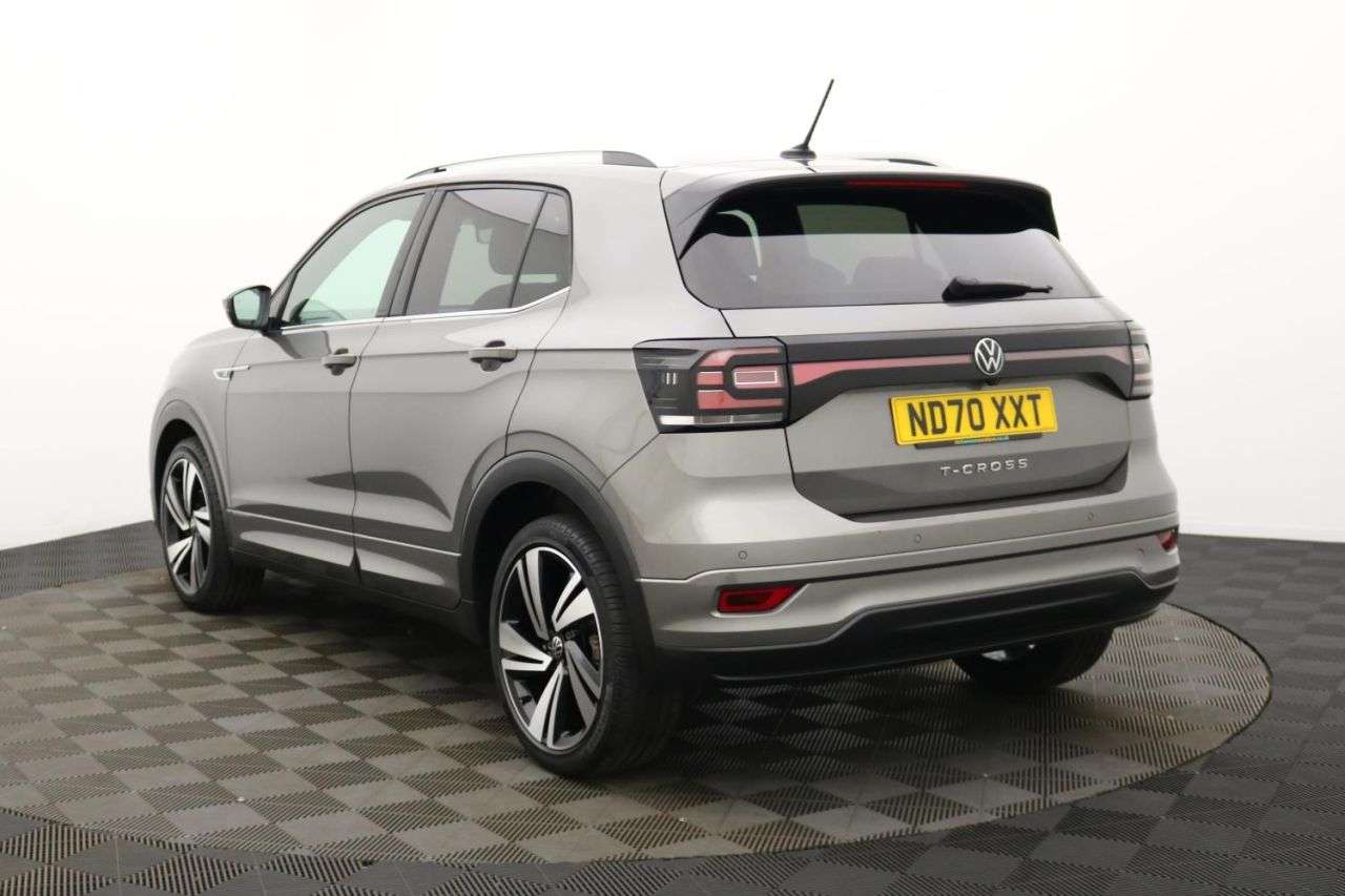2021 VOLKSWAGEN T-CROSS 2021 VOLKSWAGEN T-CROSS