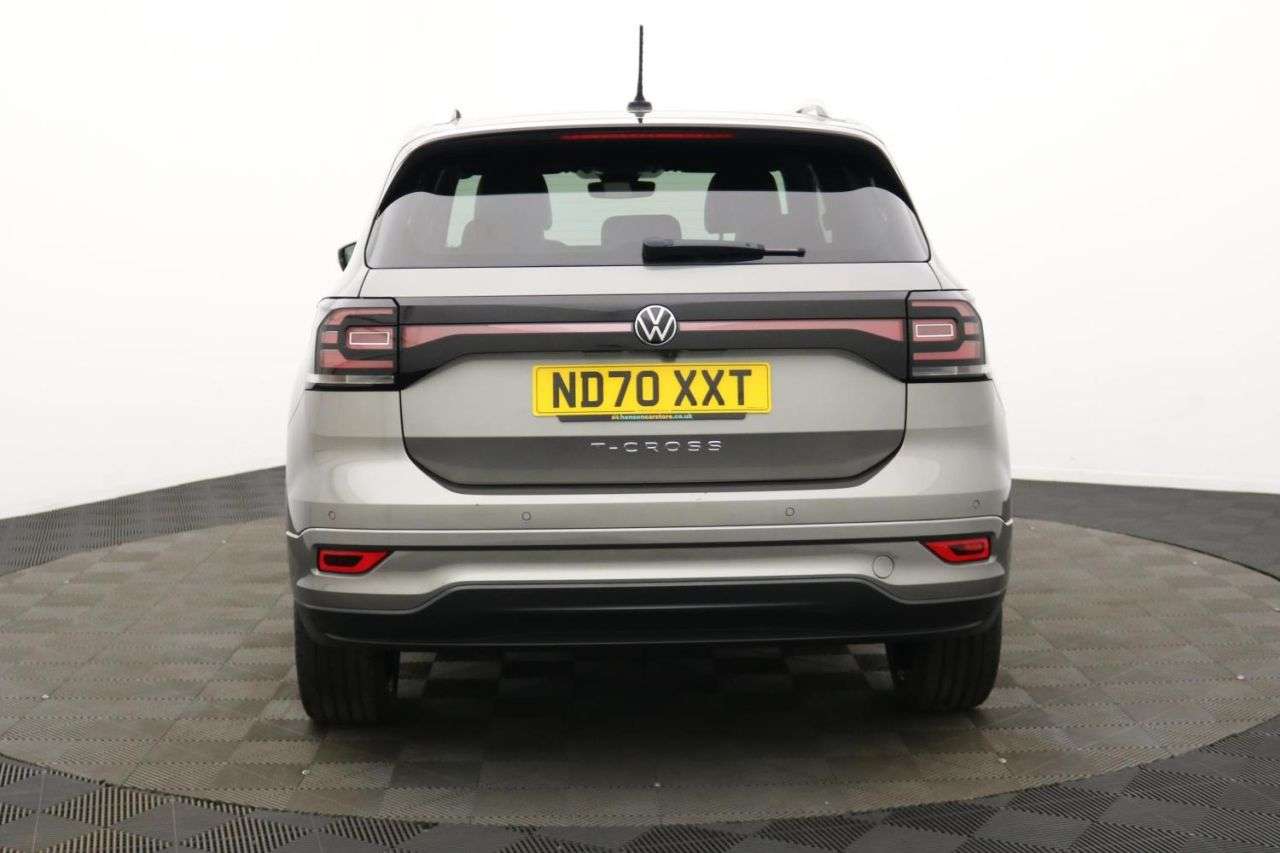 2021 VOLKSWAGEN T-CROSS 2021 VOLKSWAGEN T-CROSS