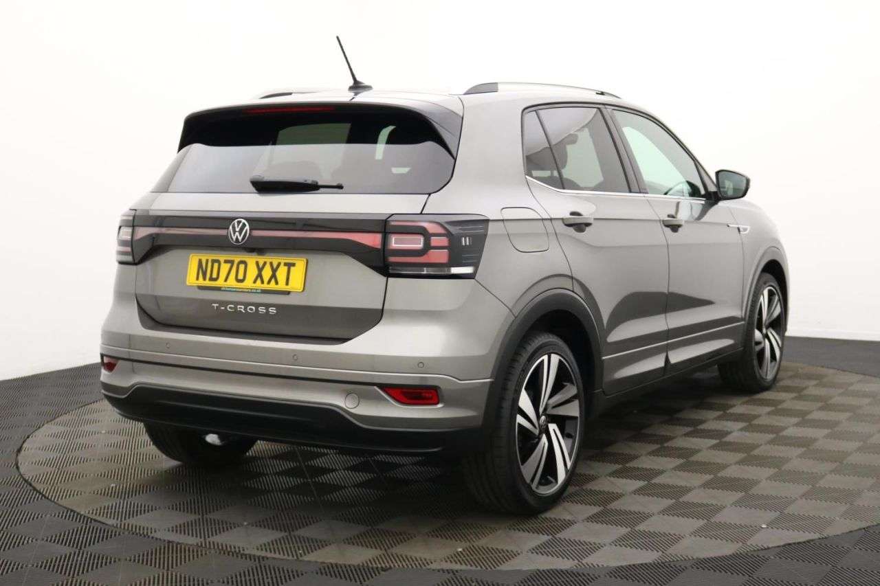 2021 VOLKSWAGEN T-CROSS 2021 VOLKSWAGEN T-CROSS