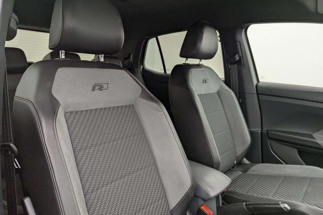 2021 VOLKSWAGEN T-CROSS 2021 VOLKSWAGEN T-CROSS