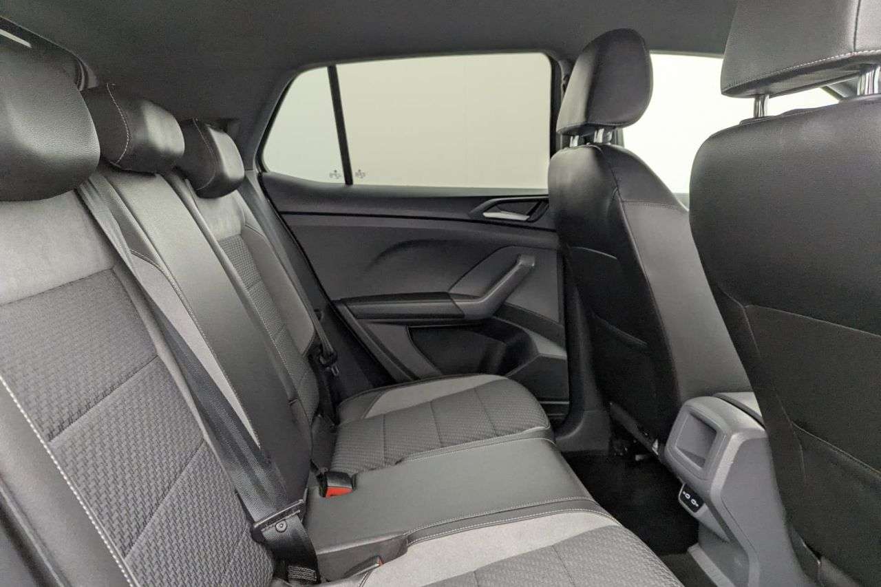 2021 VOLKSWAGEN T-CROSS 2021 VOLKSWAGEN T-CROSS