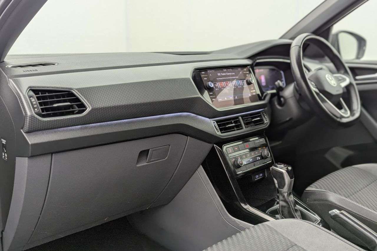 2021 VOLKSWAGEN T-CROSS 2021 VOLKSWAGEN T-CROSS