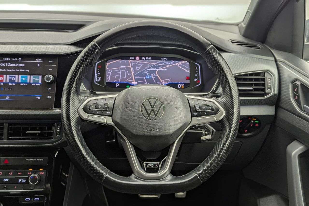 2021 VOLKSWAGEN T-CROSS 2021 VOLKSWAGEN T-CROSS