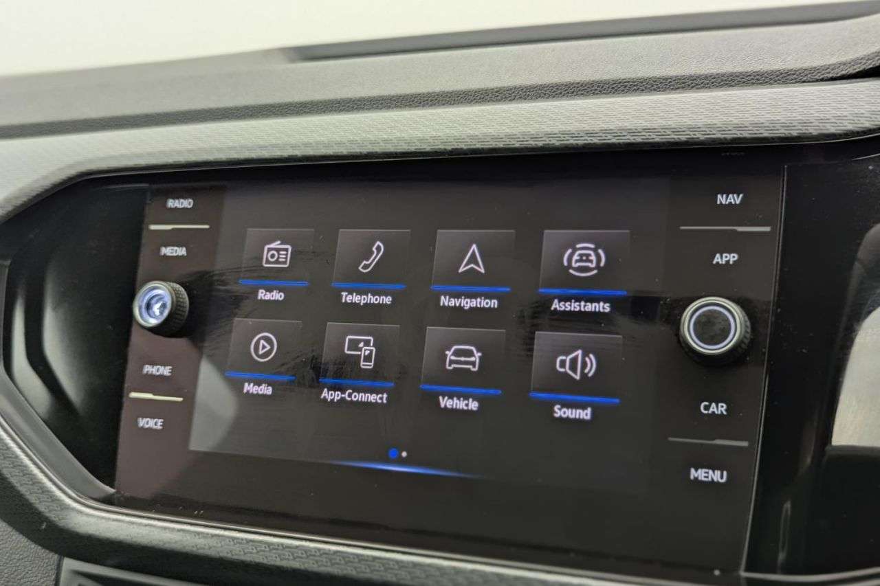 2021 VOLKSWAGEN T-CROSS 2021 VOLKSWAGEN T-CROSS