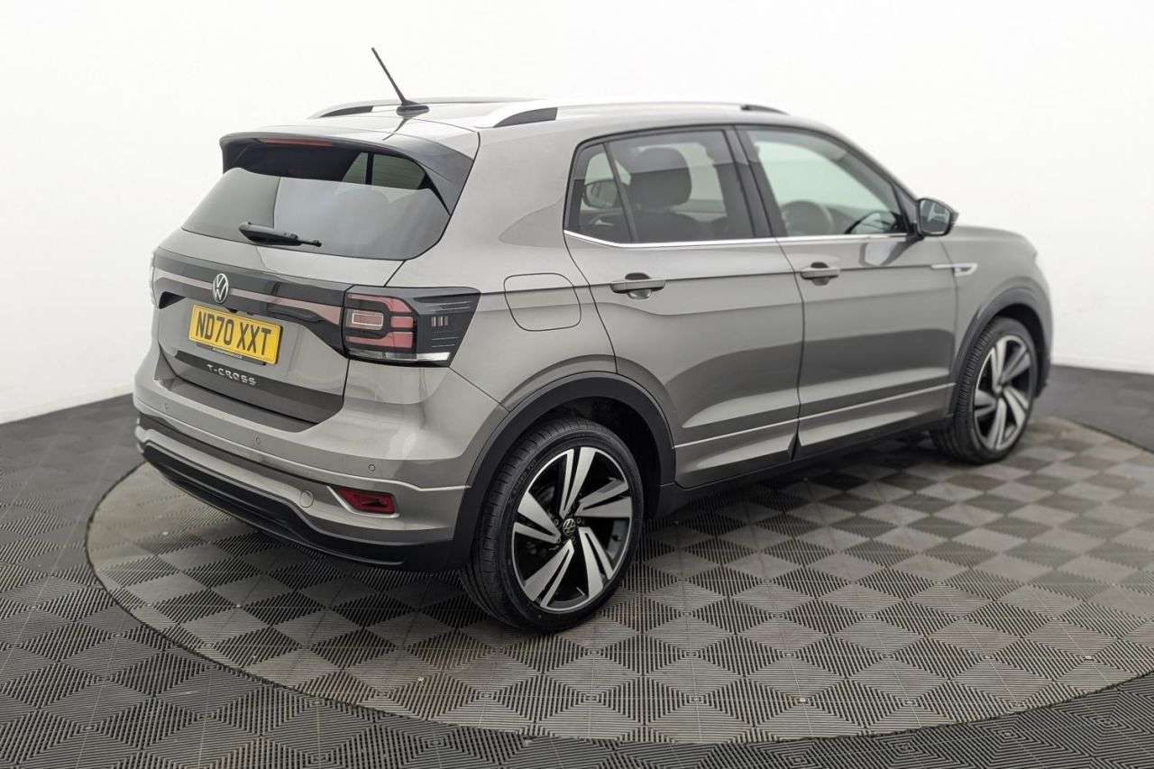 2021 VOLKSWAGEN T-CROSS 2021 VOLKSWAGEN T-CROSS