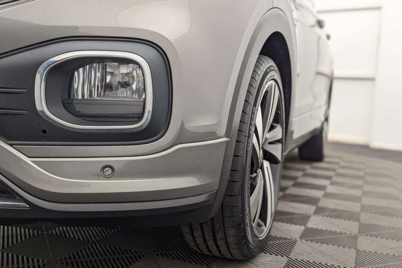 2021 VOLKSWAGEN T-CROSS 2021 VOLKSWAGEN T-CROSS