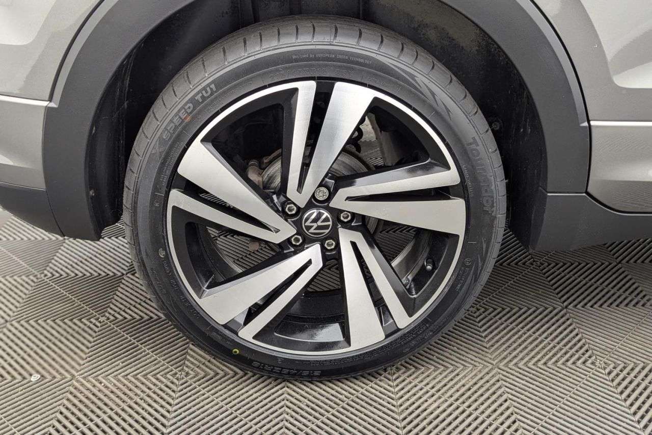 2021 VOLKSWAGEN T-CROSS 2021 VOLKSWAGEN T-CROSS