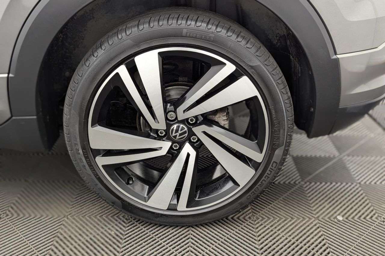 2021 VOLKSWAGEN T-CROSS 2021 VOLKSWAGEN T-CROSS